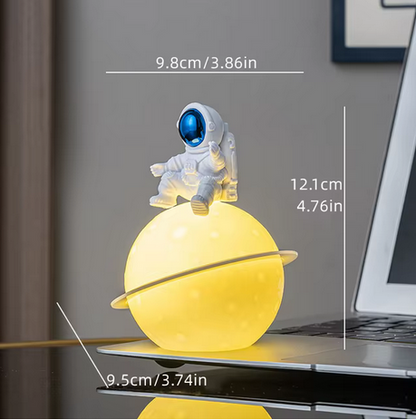 Lampe Astronaute Lunaire